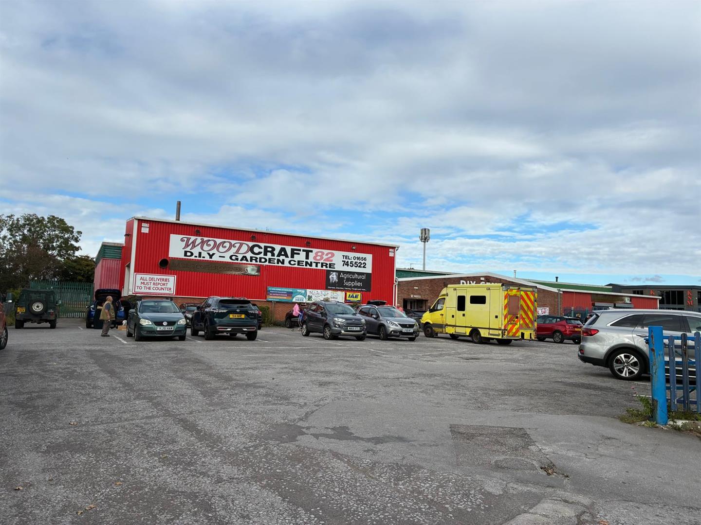 Former Woodcraft 82 Site, Unit 11 Heol Mostyn, Village Farm Industrial Estate, Pyle, Bridgend